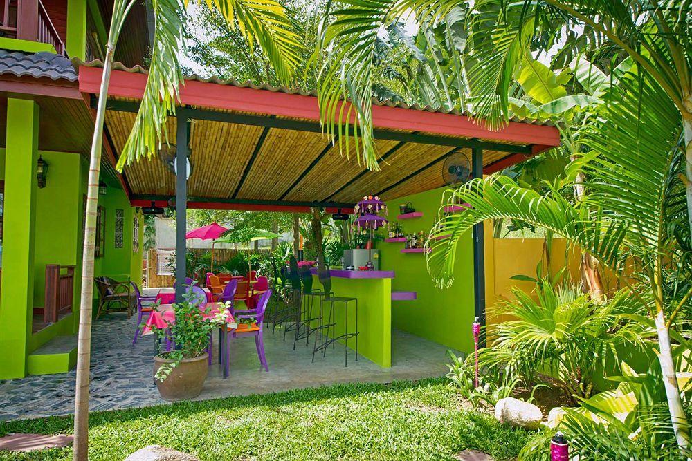 The Jade Cottages Бопхут Экстерьер фото