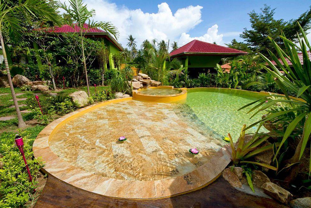 The Jade Cottages Бопхут Экстерьер фото