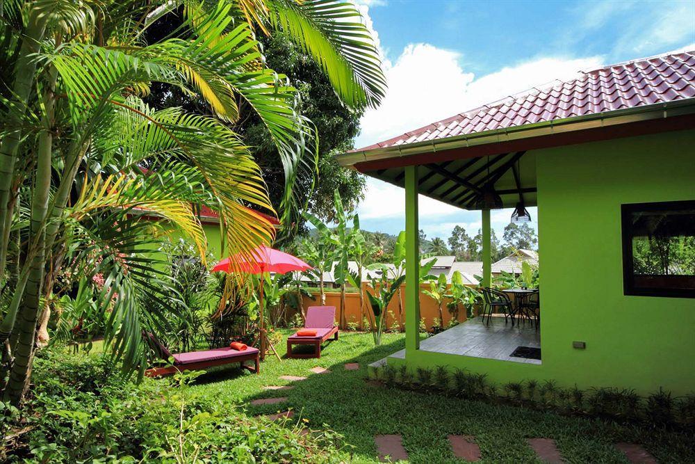The Jade Cottages Бопхут Экстерьер фото