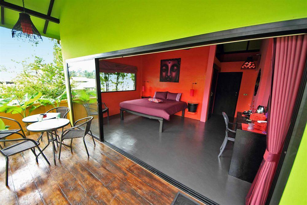 The Jade Cottages Бопхут Экстерьер фото