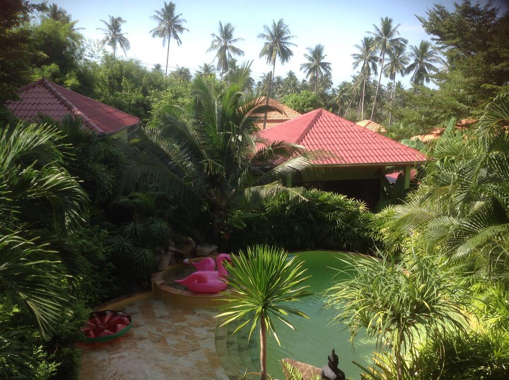 The Jade Cottages Бопхут Экстерьер фото