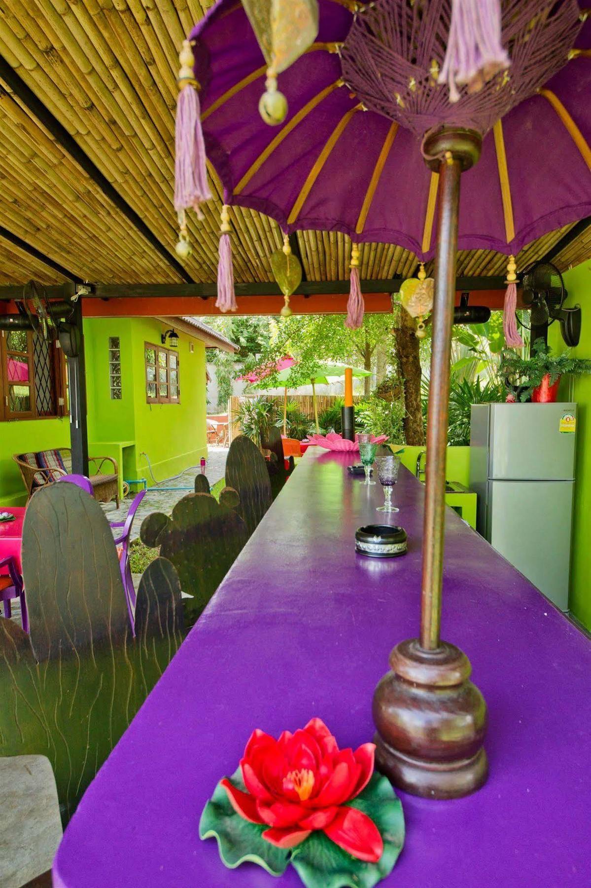 The Jade Cottages Бопхут Экстерьер фото